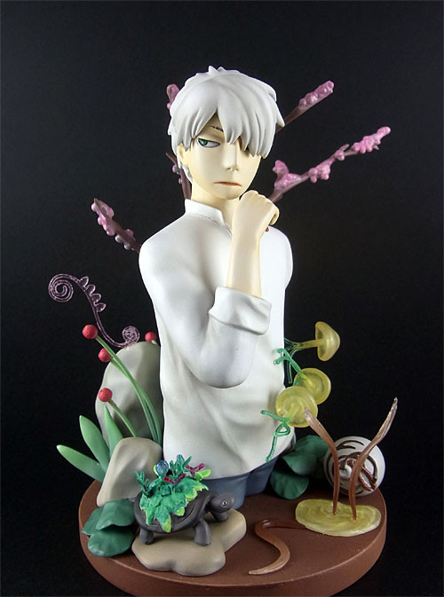 Ginko, Mushi-shi, Flat☆Brat, Garage Kit