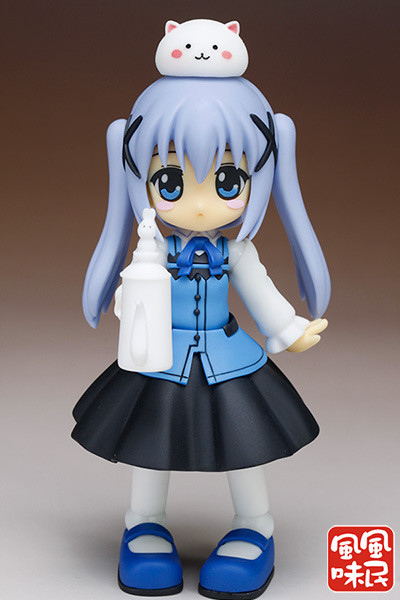 Kafuu Chino, Tippy, Gochuumon Wa Usagi Desu Ka?, Liquid Stone, Garage Kit