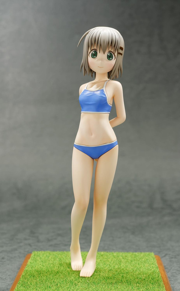 Yukimura Aoi, Yama No Susume, Greycube, Garage Kit, 1/10