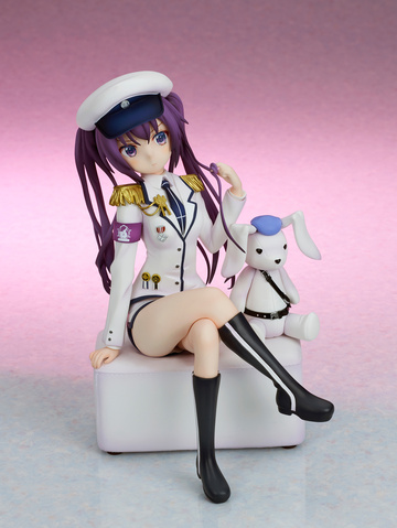 Tedeza Rize (Tedeza Rize Military Uniform), Gochuumon Wa Usagi Desu Ka??, Emontoys, Pre-Painted, 1/7