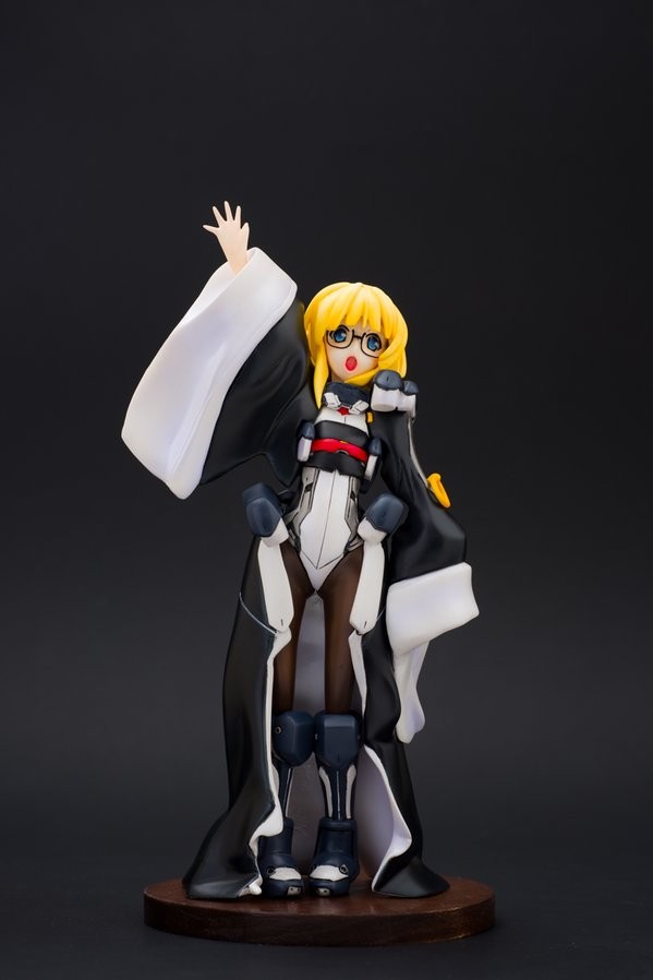 Adele Balfetto, Kyoukai Senjou No Horizon, OM Kikaku, Garage Kit, 1/8