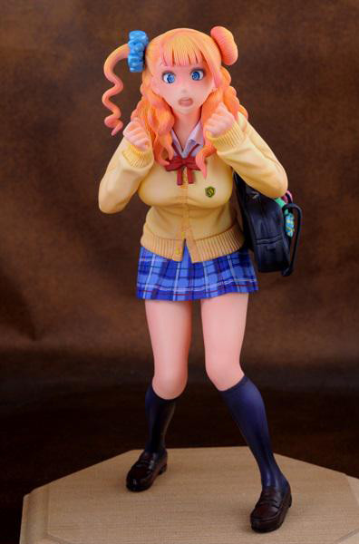 Galko-chan, Oshiete! Galko-chan, Kani Club, Garage Kit, 1/8