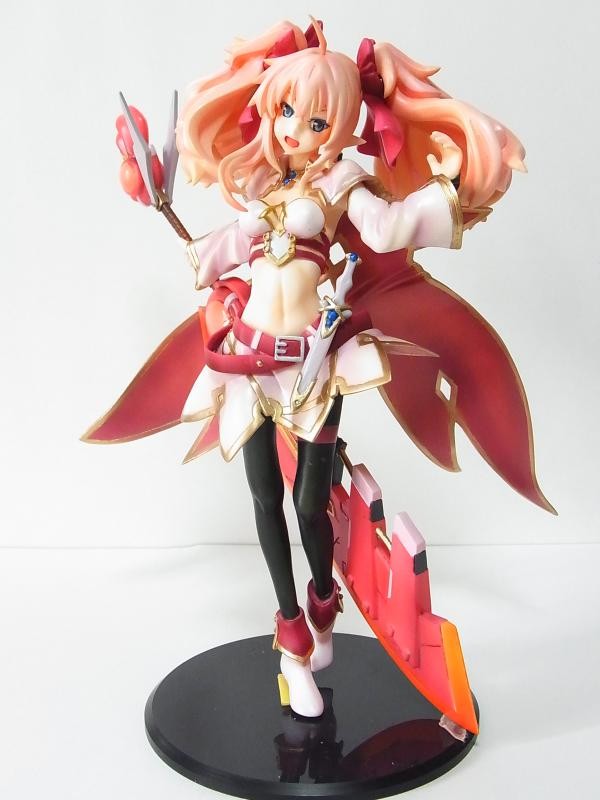 Charlotte, Kinki No Magna, Shishamotei, Garage Kit, 1/8