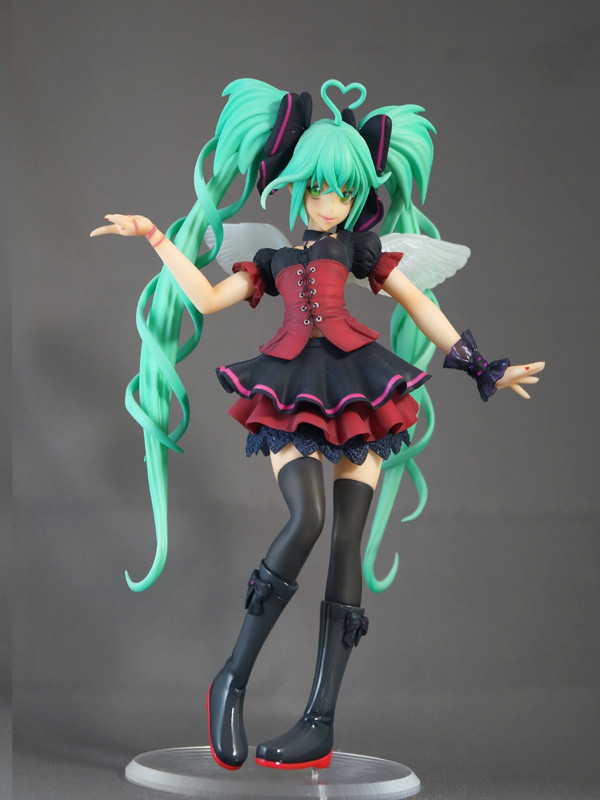 Hatsune Miku (Out of the Gravity　), Hatsune Miku -Project DIVA- Arcade Future Tone, Atelier Hiro, Garage Kit