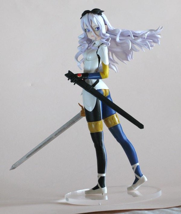 Vivi Holopainen, Hitsugi No Chaika Avenging Battle, Koutetsu Hanten, Garage Kit