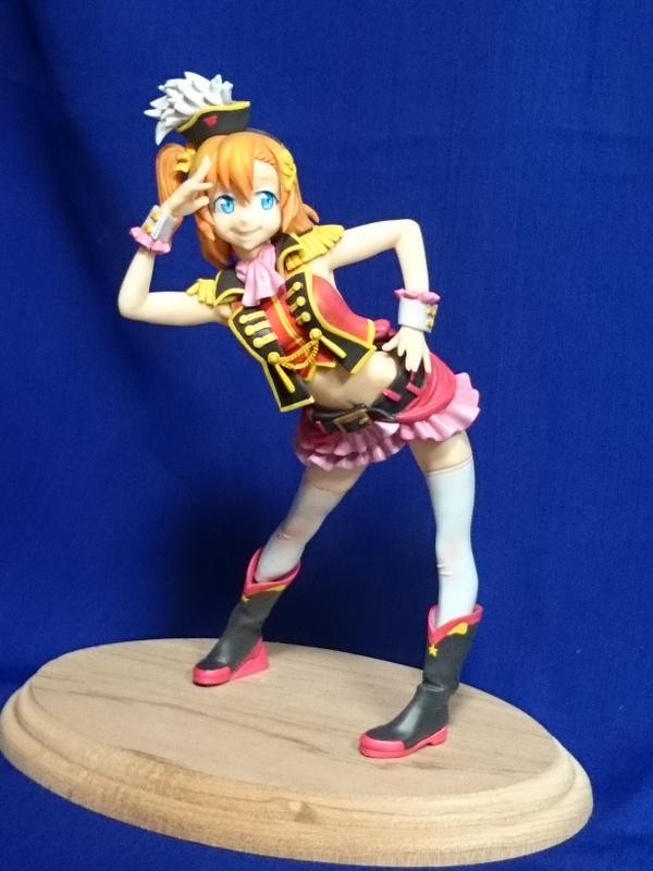 Kousaka Honoka (Dancing stars on me!), Love Live! School Idol Project, Lynxcorpe, Garage Kit