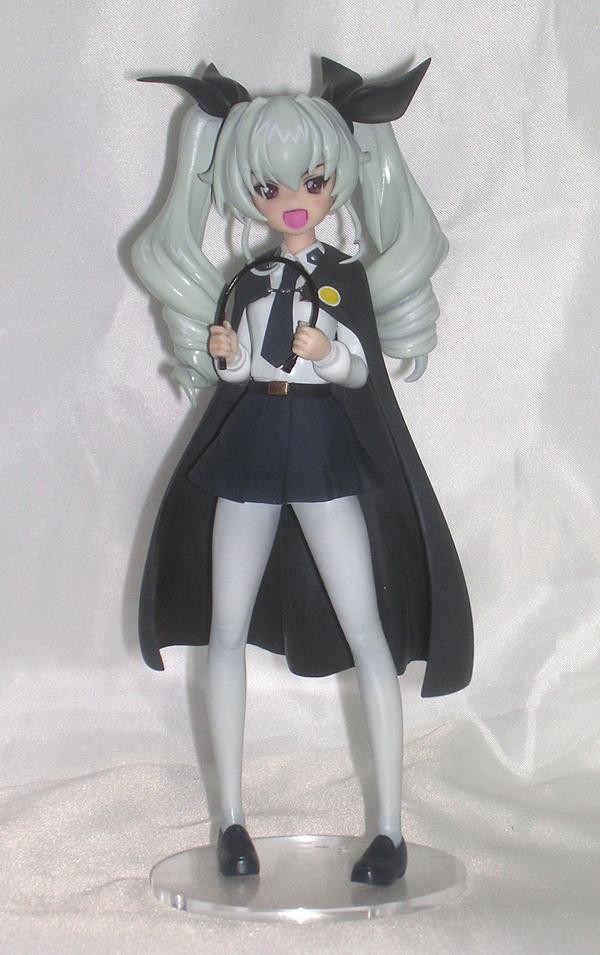 Anchovy, Girls Und Panzer, Seidou Circus, Garage Kit, 1/9