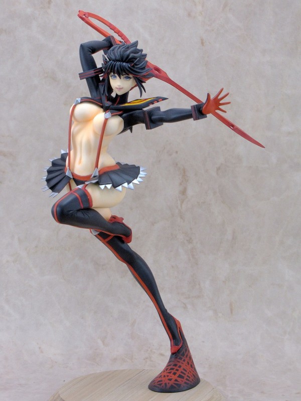 Matoi Ryuuko, Senketsu, Kill La Kill, Grabiansky, Garage Kit, 1/6