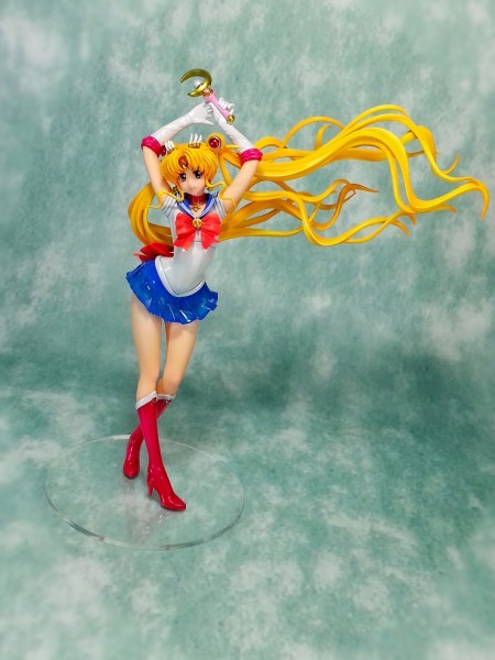 Sailor Moon, Bishoujo Senshi Sailor Moon, Kizuna, Garage Kit
