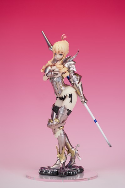 Bertille Althusser, Walkure Romanze More & More, Cerberus Project, Garage Kit