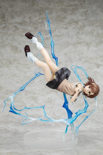 Misaka Mikoto, Toaru Majutsu No Index III, Emontoys, Pre-Painted, 1/7