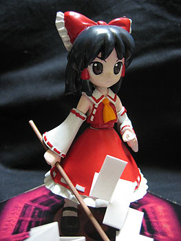 Hakurei Reimu, Touhou Project, Gouhondou, Garage Kit
