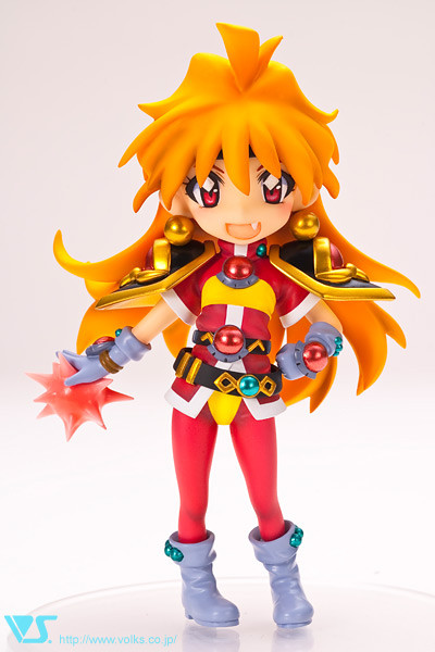 Lina Inverse (Chibi), Slayers, Volks, Garage Kit, 4518992222462