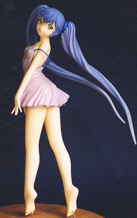 Hoshino Ruri, Kidou Senkan Nadesico, Musashiya, Garage Kit, 1/5
