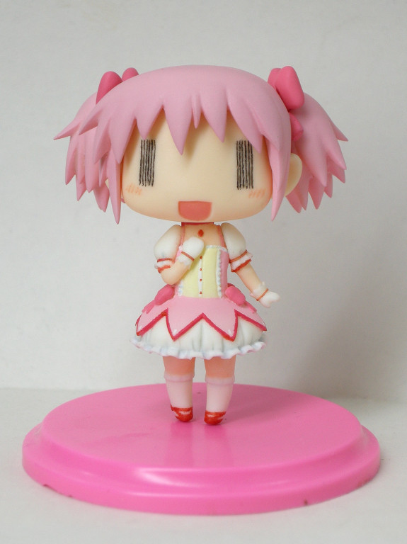 Kaname Madoka (SD), Mahou Shoujo Madoka☆Magica, Stranger Workshop, Garage Kit