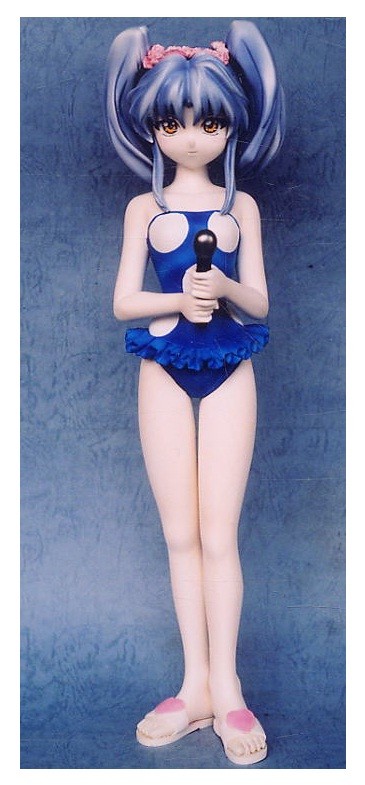 Hoshino Ruri, Kidou Senkan Nadesico, Musashiya, Garage Kit, 1/5
