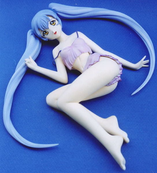 Hoshino Ruri (16 Years Old Special 3), Kidou Senkan Nadesico, Musashiya, Garage Kit, 1/5