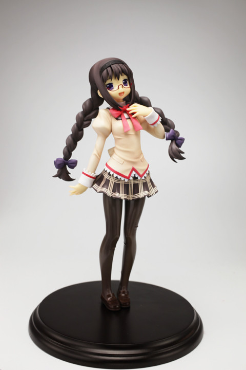 Akemi Homura (School Uniform), Mahou Shoujo Madoka☆Magica, T's System, Garage Kit, 1/6