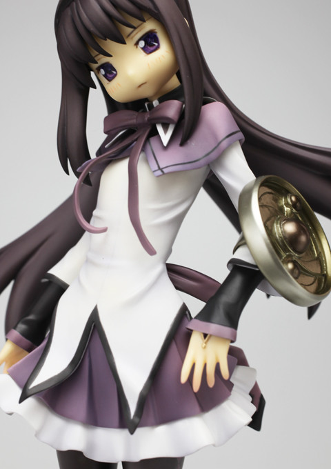 Akemi Homura, Mahou Shoujo Madoka☆Magica, T's System, Garage Kit, 1/6