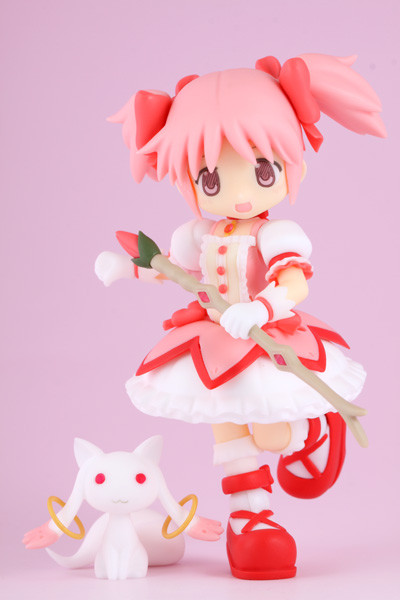 Kaname Madoka, Kyuubey, Mahou Shoujo Madoka☆Magica, Liquid Stone, Garage Kit