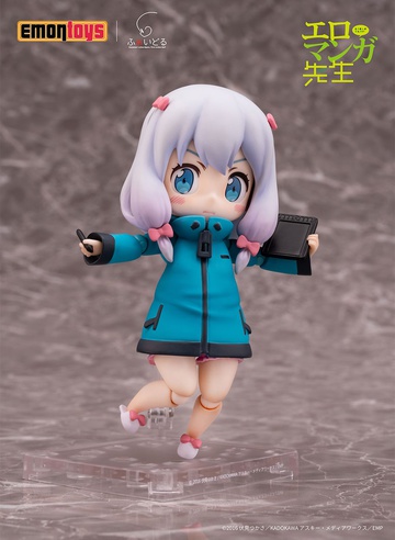 Izumi Sagiri, Eromanga-sensei, Emontoys, Action/Dolls