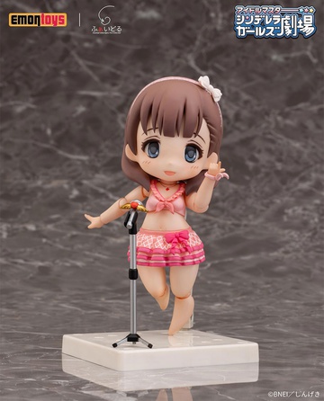 Sakuma Mayu, Cinderella Girls Gekijou 2, Emontoys, Action/Dolls