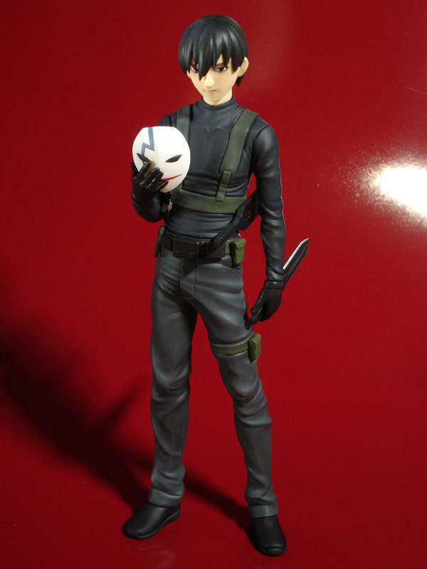 Hei, Darker Than Black: Kuro No Keiyakusha, PROTORUDE, Garage Kit, 1/8