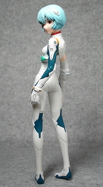 Ayanami Rei, Shin Seiki Evangelion, PROTORUDE, Garage Kit, 1/8