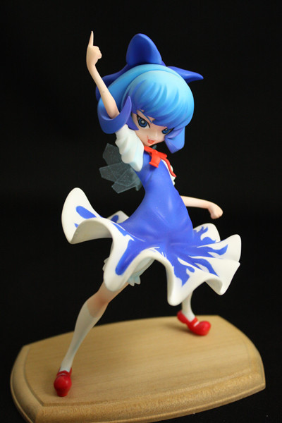 Cirno, Touhou Project, P.M. ZERO, Garage Kit