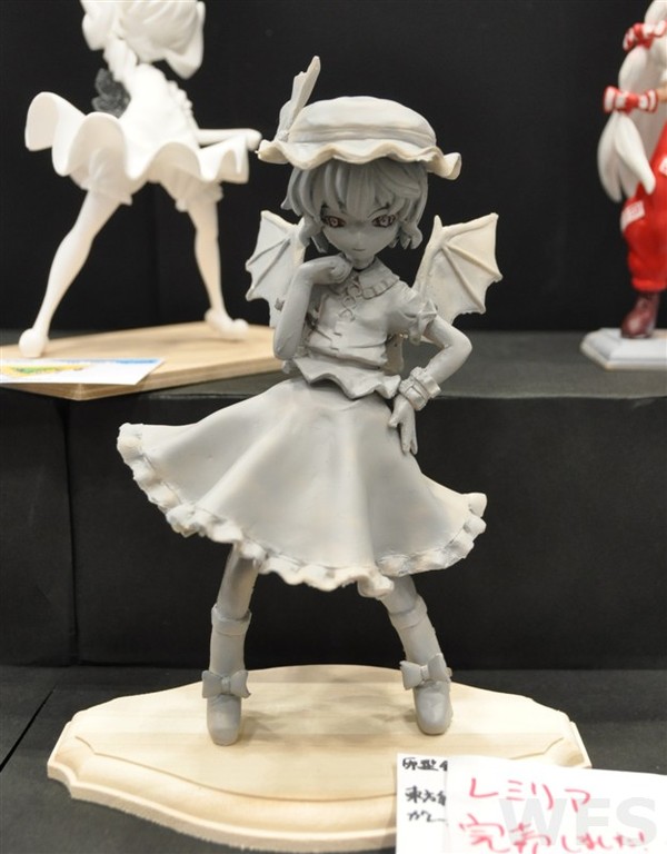 Remilia Scarlet, Touhou Project, P.M. ZERO, Garage Kit