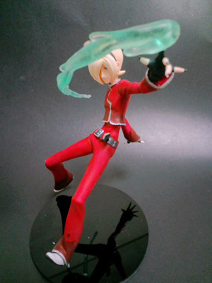 Ash Crimson, The King Of Fighters XIII, P.M. ZERO, Garage Kit