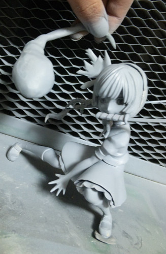 Konpaku Youmu, Touhou Project, P.M. ZERO, Garage Kit