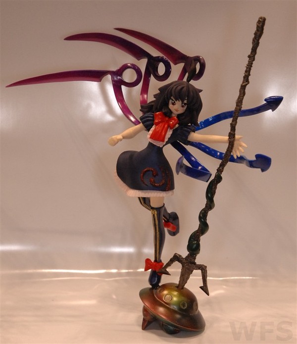 Houjuu Nue, Touhou Project, D Reality, Garage Kit