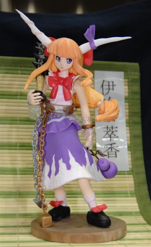 Ibuki Suika, Touhou Project, D Reality, Garage Kit