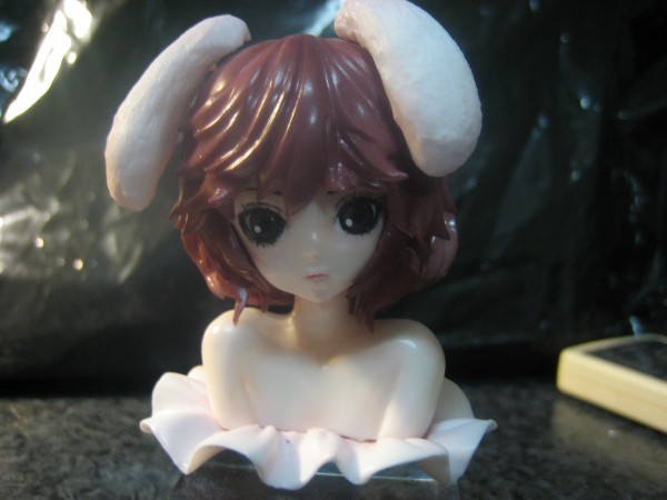 Inaba Tewi, Touhou Project, doS to doM, Garage Kit