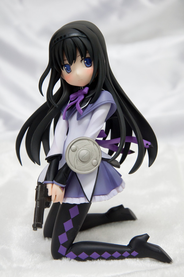 Akemi Homura, Mahou Shoujo Madoka☆Magica, Kuni20xx, Garage Kit, 1/6