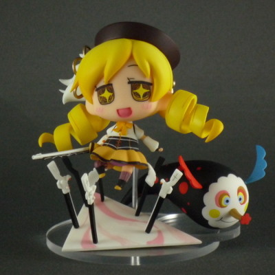 Charlotte, Tomoe Mami (SD), Mahou Shoujo Madoka☆Magica, Acetone, Garage Kit