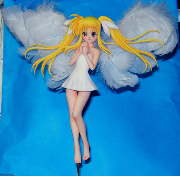 Fate T. Harlaown (Tenshi), Mahou Shoujo Lyrical Nanoha, Usa P House, Garage Kit