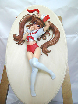 Aizawa Tomomi, Pia♥Carrot E Youkoso!!, Aggressive, Garage Kit, 1/5