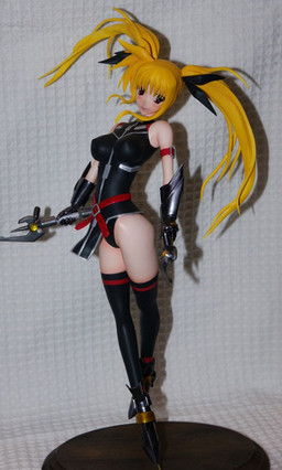 Fate T. Harlaown, Mahou Shoujo Lyrical Nanoha StrikerS, R17?, Garage Kit