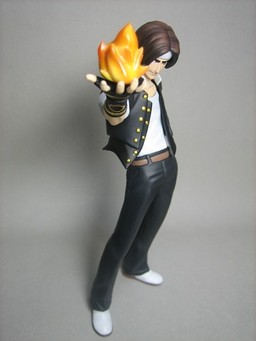 Kusanagi Kyo, The King Of Fighters, Emumaru Plus, Garage Kit, 1/12
