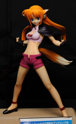 Arf, Mahou Shoujo Lyrical Nanoha The Movie 1st, Ore no Field Rittaikei, Garage Kit, 1/8