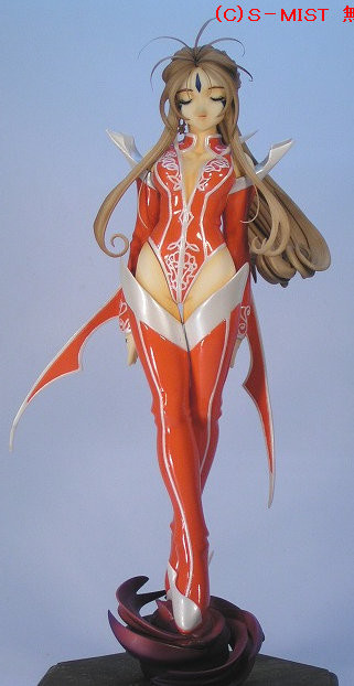 Belldandy (Akuma), Aa Megami-sama, S-Mist, Garage Kit, 1/5