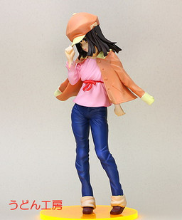 Sengoku Nadeko, Bakemonogatari, Udon Koubou, Garage Kit