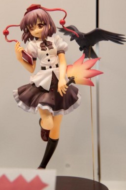 Syameimaru Aya, Touhou Project, T's System, Garage Kit, 1/6