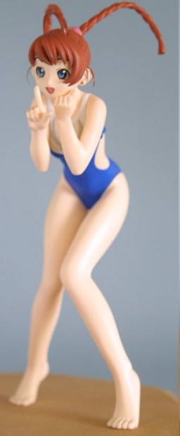 Yumemiya Arika (Swimsuit), Mai-Otome, Mine, Garage Kit, 1/7