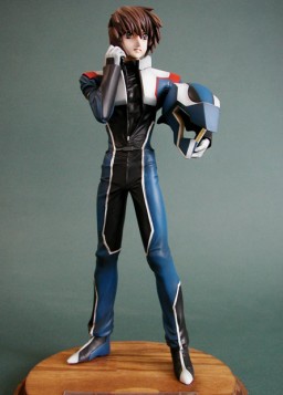 Kira Yamato, Kidou Senshi Gundam SEED Destiny, Hobby Japan, Garage Kit