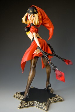 Velvet, Odin Sphere, Seikoro Caramel, Garage Kit, 1/6