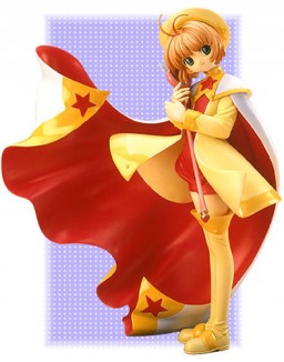 Kinomoto Sakura (The Last Episode), Card Captor Sakura, Clayz, Garage Kit, 1/6
