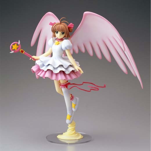 Kinomoto Sakura (3rd OP), Card Captor Sakura, Kotobukiya, Garage Kit, 1/6